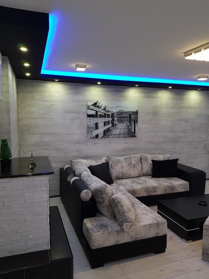 Rabit Delux II Apartment Beograd Bagian luar foto