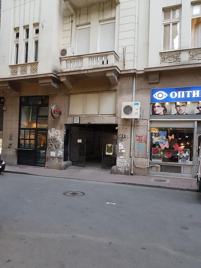 Rabit Delux II Apartment Beograd Bagian luar foto