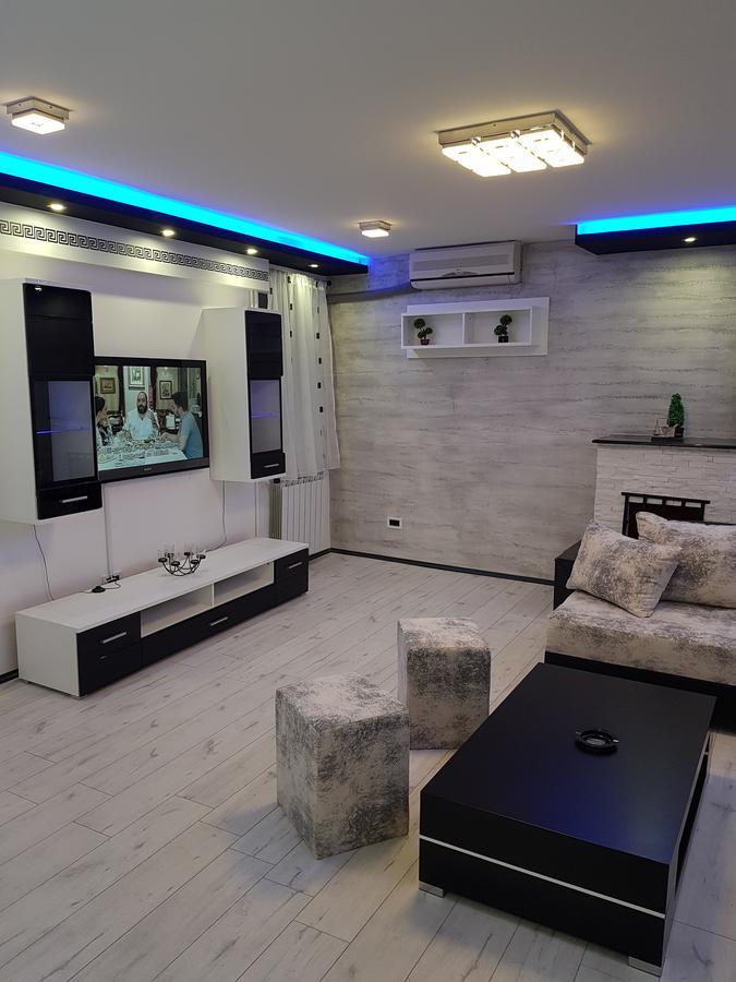 Rabit Delux II Apartment Beograd Bagian luar foto