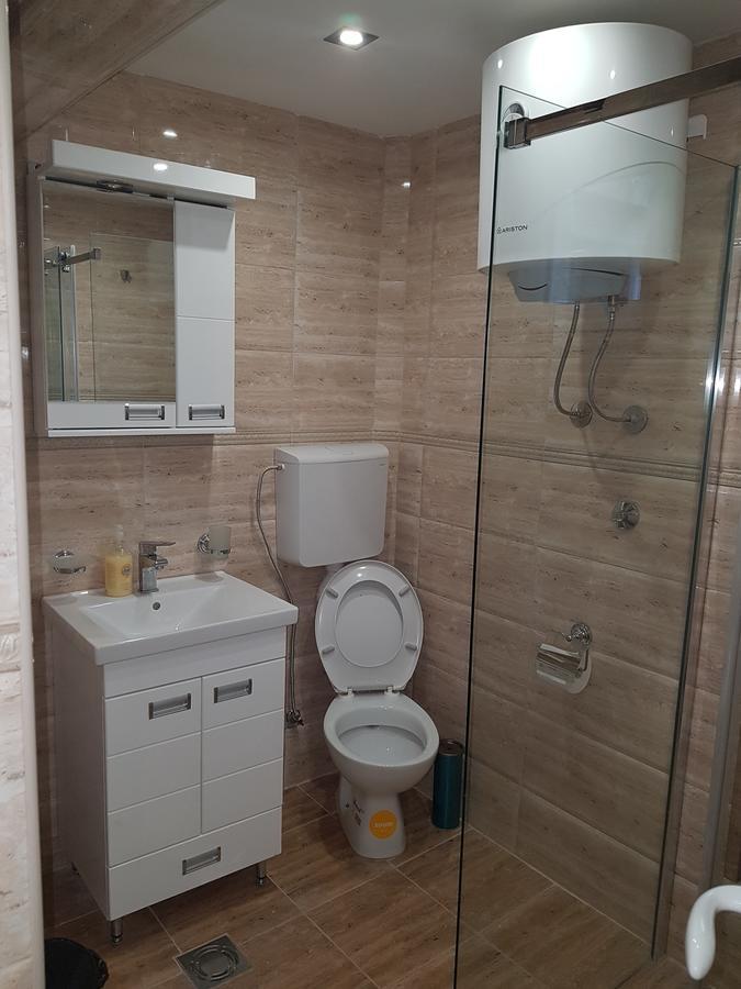 Rabit Delux II Apartment Beograd Bagian luar foto