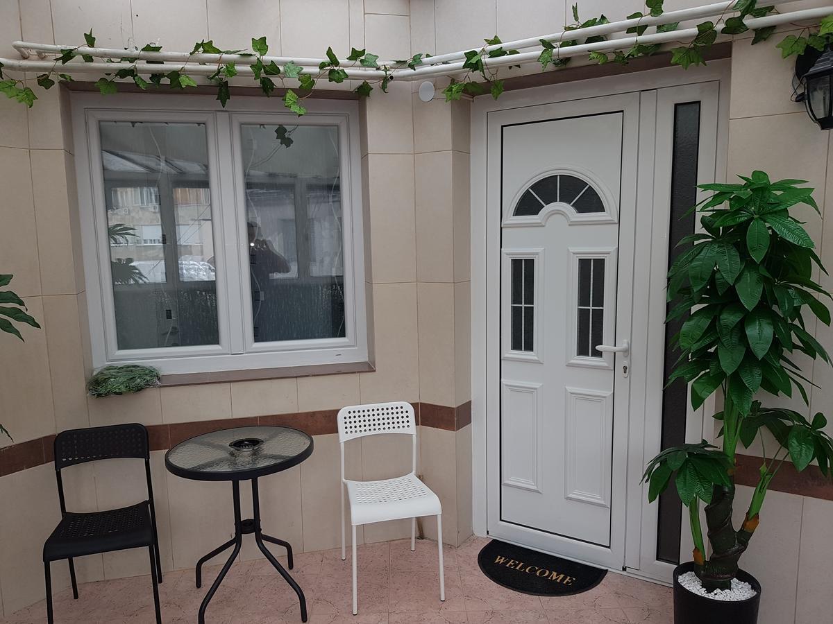 Rabit Delux II Apartment Beograd Bagian luar foto