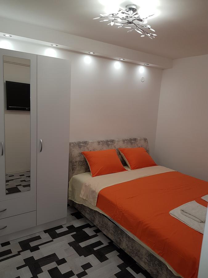 Rabit Delux II Apartment Beograd Bagian luar foto