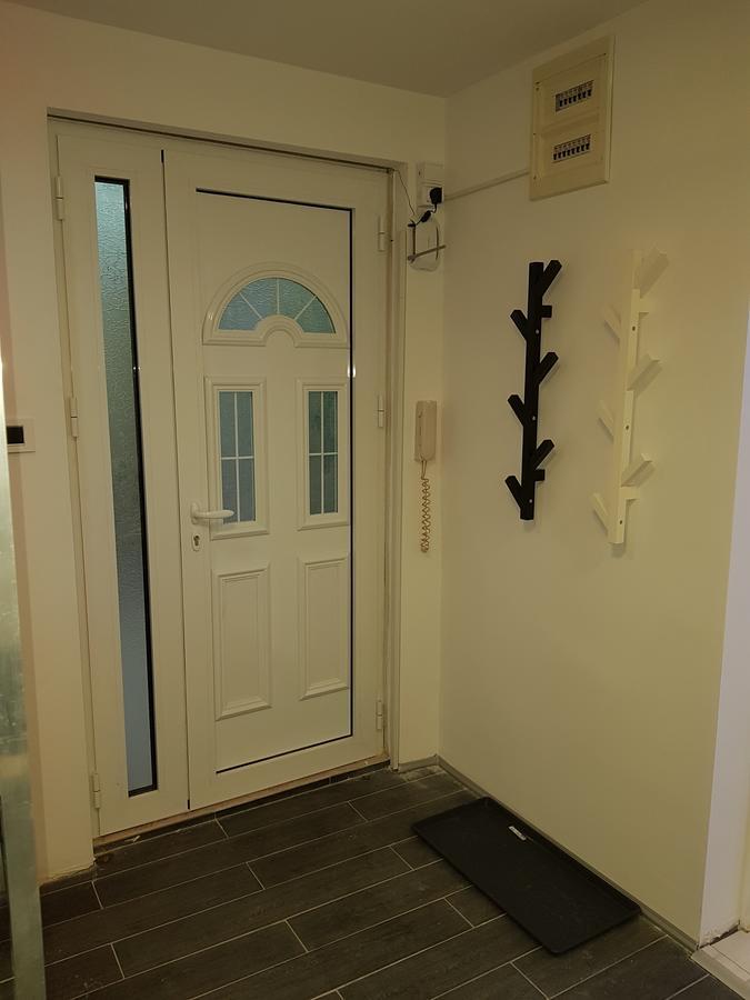 Rabit Delux II Apartment Beograd Bagian luar foto