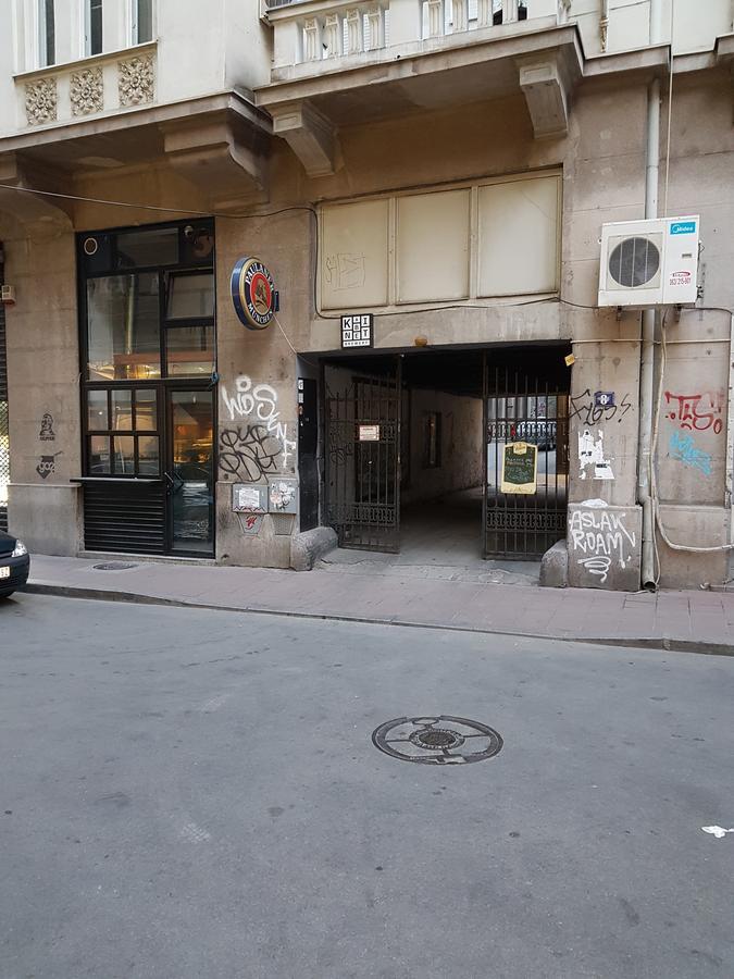 Rabit Delux II Apartment Beograd Bagian luar foto