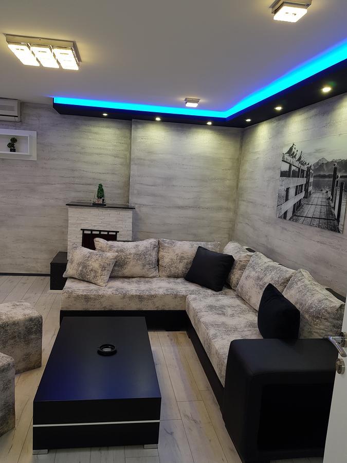 Rabit Delux II Apartment Beograd Bagian luar foto